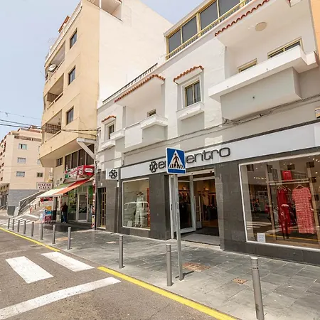 Apartament En El Centro De Cristianos