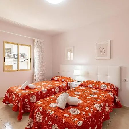 Apartament En El Centro De Cristianos Arona (Tenerife)