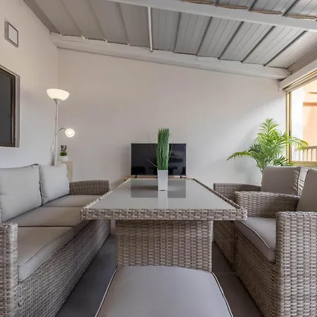 Apartament En El Centro De Cristianos *